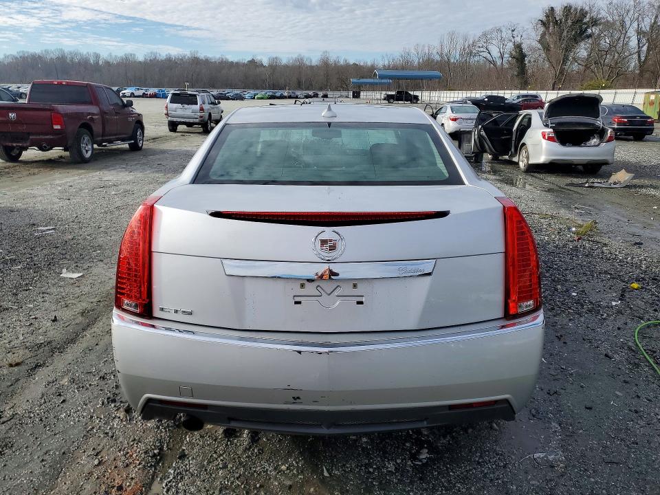 Продажа на аукционе авто 2011 Cadillac Cts, vin: 1G6DE5EY9B0141508, номер лота: 77746135
