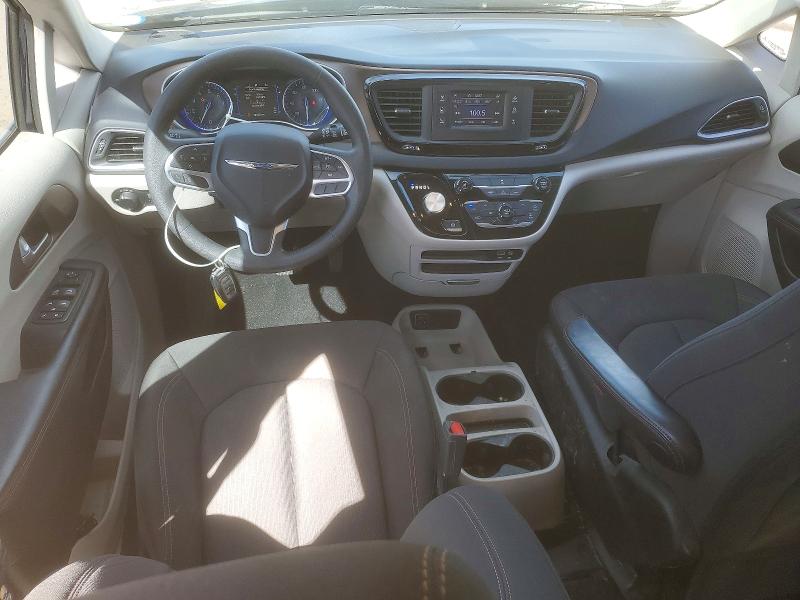 Aukcja sprzedaży 2017 Chrysler Pacifica, vin: 2C4RC1CGXHR512475, numer aukcji: 78600865