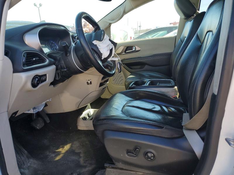 Продаж на аукціоні авто 2020 Chrysler Pacifica, vin: 2C4RC1BG9LR280686, номер лоту: 78604345