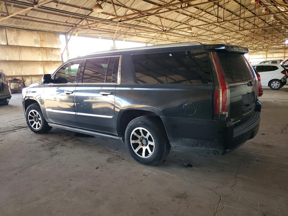 2017 Cadillac Escalade მანქანა იყიდება აუქციონზე, vin: 1GYS4JKJ2HR141114, აუქციონის ნომერი: 75483915
