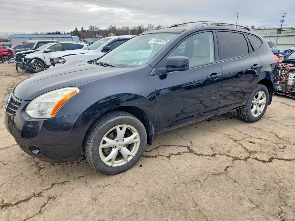 Aukcja sprzedaży 2008 Nissan Rogue, vin: JN8AS58V18W113416, numer aukcji: 79309745