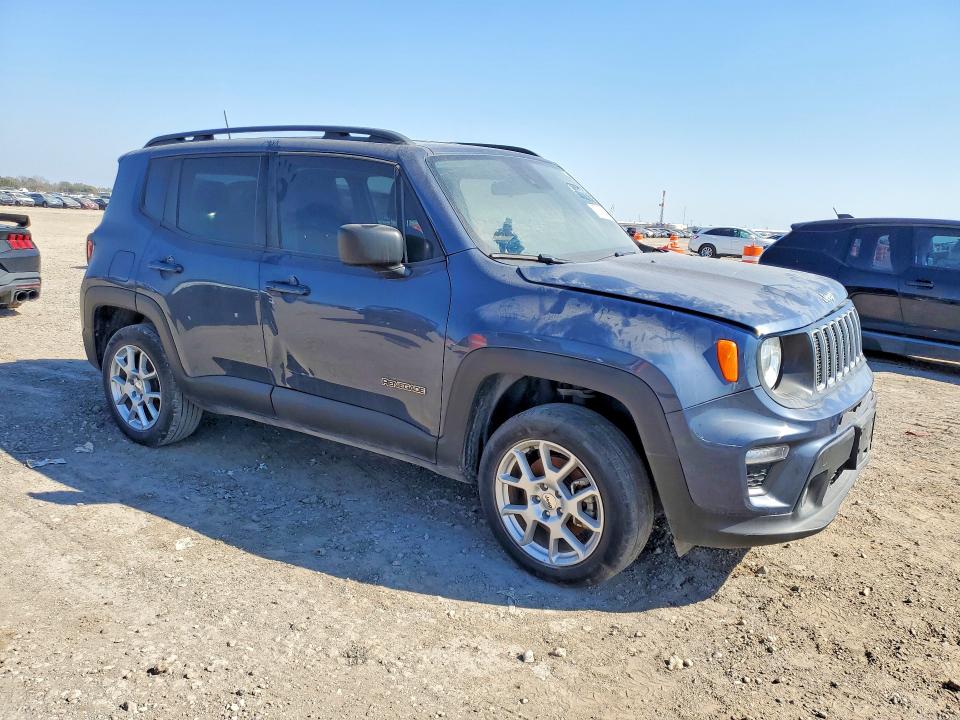 Aukcja sprzedaży 2022 Jeep Renegade, vin: ZACNJDB14NPN80724, numer aukcji: 79305905