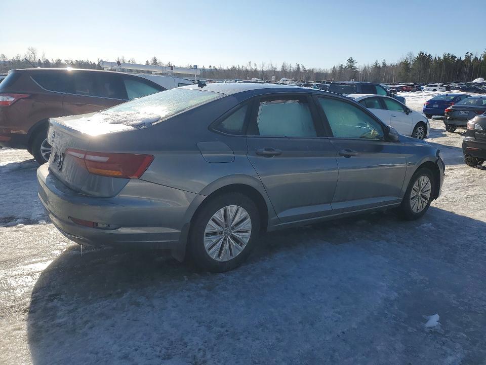 78693855 :رقم المزاد ، 3VWC57BU6KM120812 vin ، 2019 Volkswagen Jetta مزاد بيع