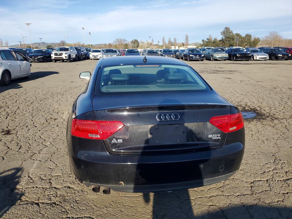 Aukcja sprzedaży 2013 Audi A5, vin: WAULFAFR7DA034389, numer aukcji: 78676975