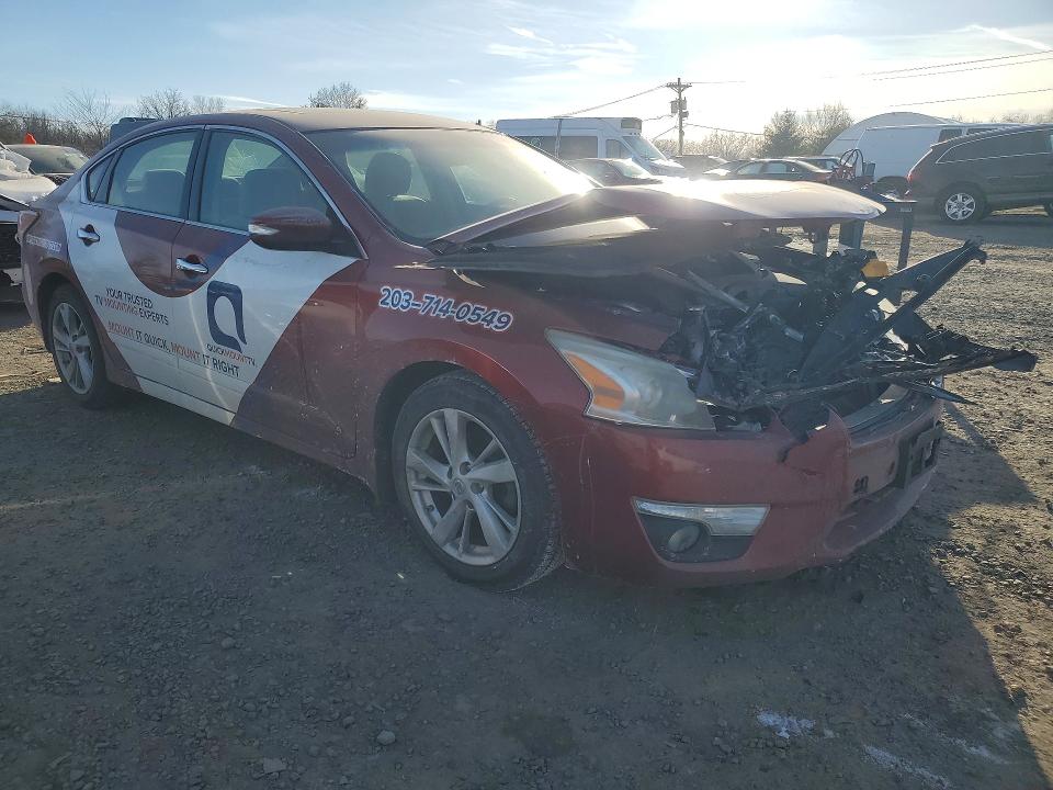 2014 Nissan Altima მანქანა იყიდება აუქციონზე, vin: 1N4AL3AP9EC328103, აუქციონის ნომერი: 75892045