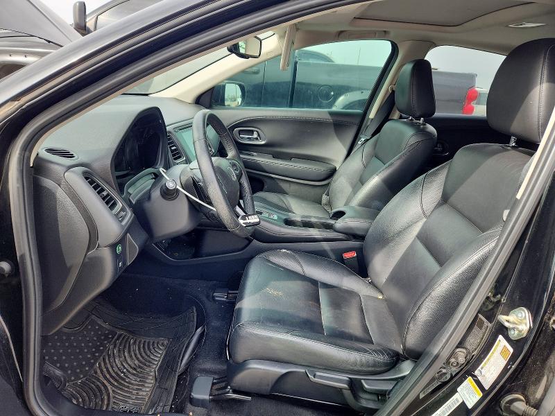 78097945 :رقم المزاد ، 3CZRU5H77GM724294 vin ، 2016 Honda Hr-v مزاد بيع