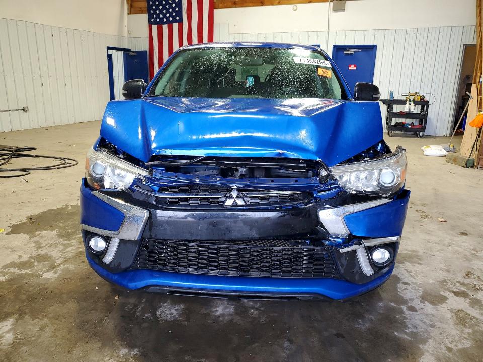 Продаж на аукціоні авто 2019 Mitsubishi Outlander Sport, vin: JA4AP3AU6KU032444, номер лоту: 77354265