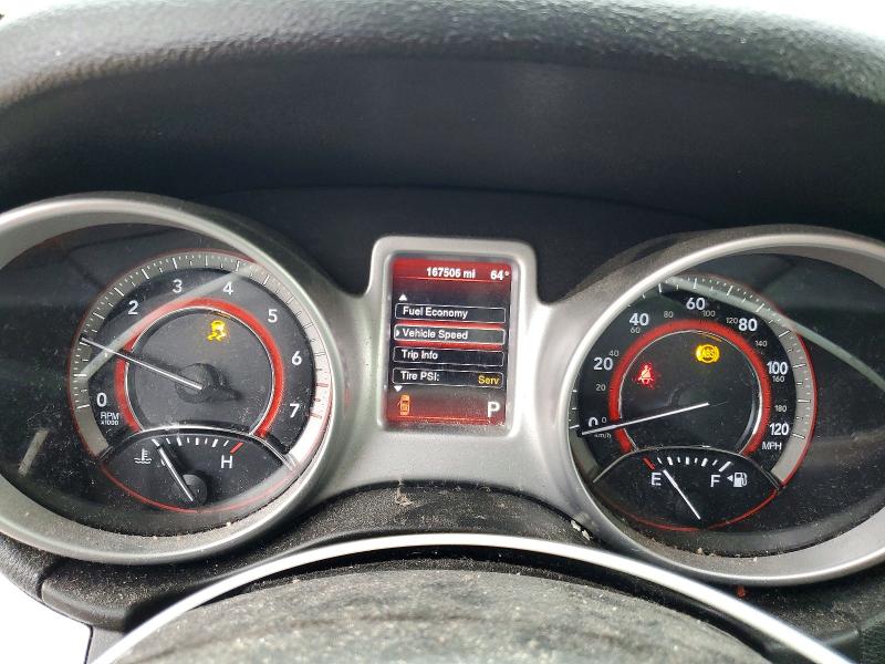 2013 Dodge Journey მანქანა იყიდება აუქციონზე, vin: 3C4PDCBB8DT729570, აუქციონის ნომერი: 77969685
