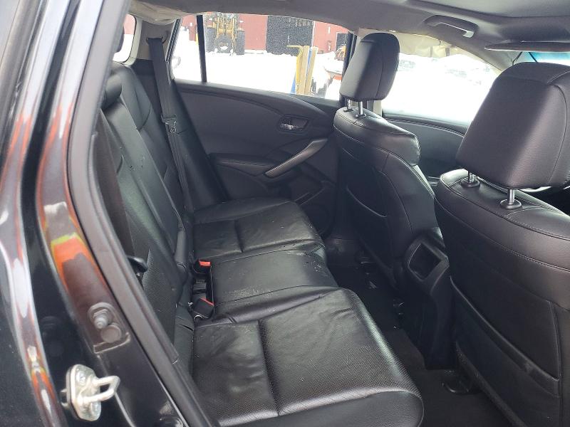Продаж на аукціоні авто 2015 Acura Rdx, vin: 5J8TB4H52FL016255, номер лоту: 78764255
