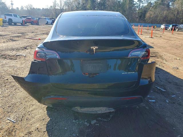Продажа на аукционе авто 2023 Tesla Model Y, vin: 7SAYGDEE1PA057233, номер лота: 75811155