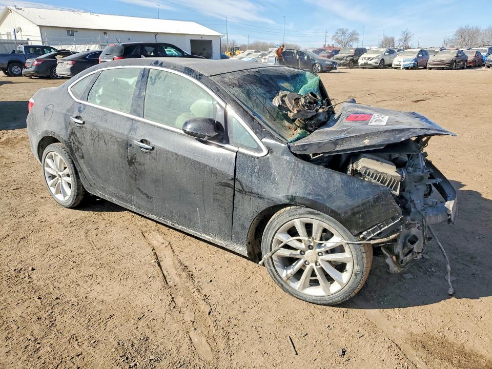 Aukcja sprzedaży 2012 Buick Verano, vin: 1G4PP5SKXC4170316, numer aukcji: 76641975