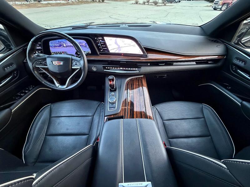 Продажа на аукционе авто 2023 Cadillac Escalade, vin: 1GYS4KKL2PR480283, номер лота: 79602155