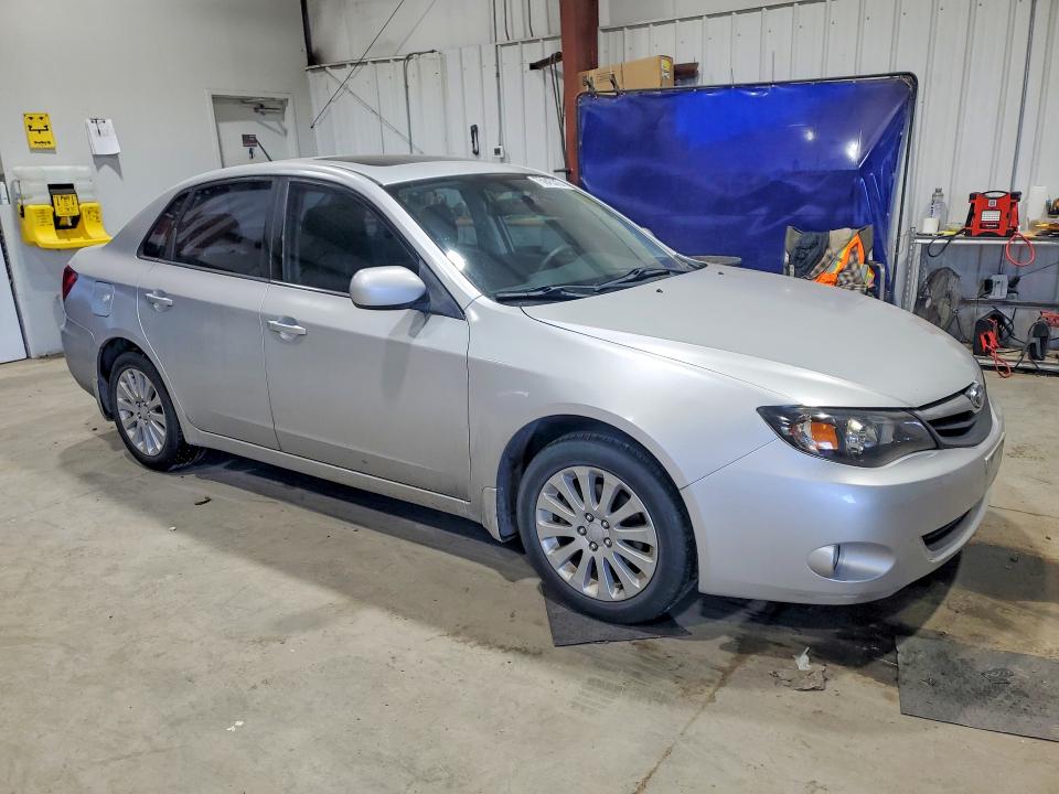 Продажа на аукционе авто 2010 Subaru Impreza, vin: JF1GE6B62AH511867, номер лота: 75943315