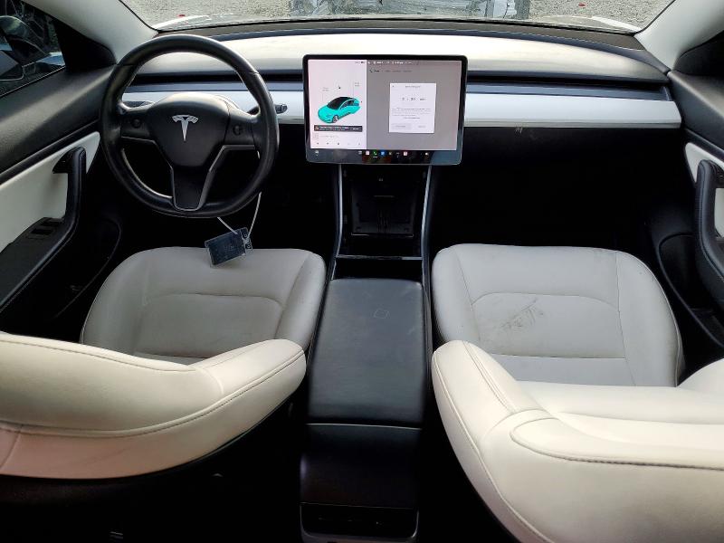 Aukcja sprzedaży 2018 Tesla Model 3, vin: 5YJ3E1EA4JF177742, numer aukcji: 77538615