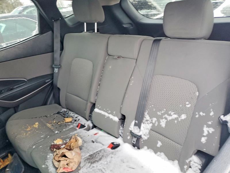 Продажа на аукционе авто 2015 Hyundai Santa Fe Sport, vin: 5XYZT3LB3FG297328, номер лота: 75860485