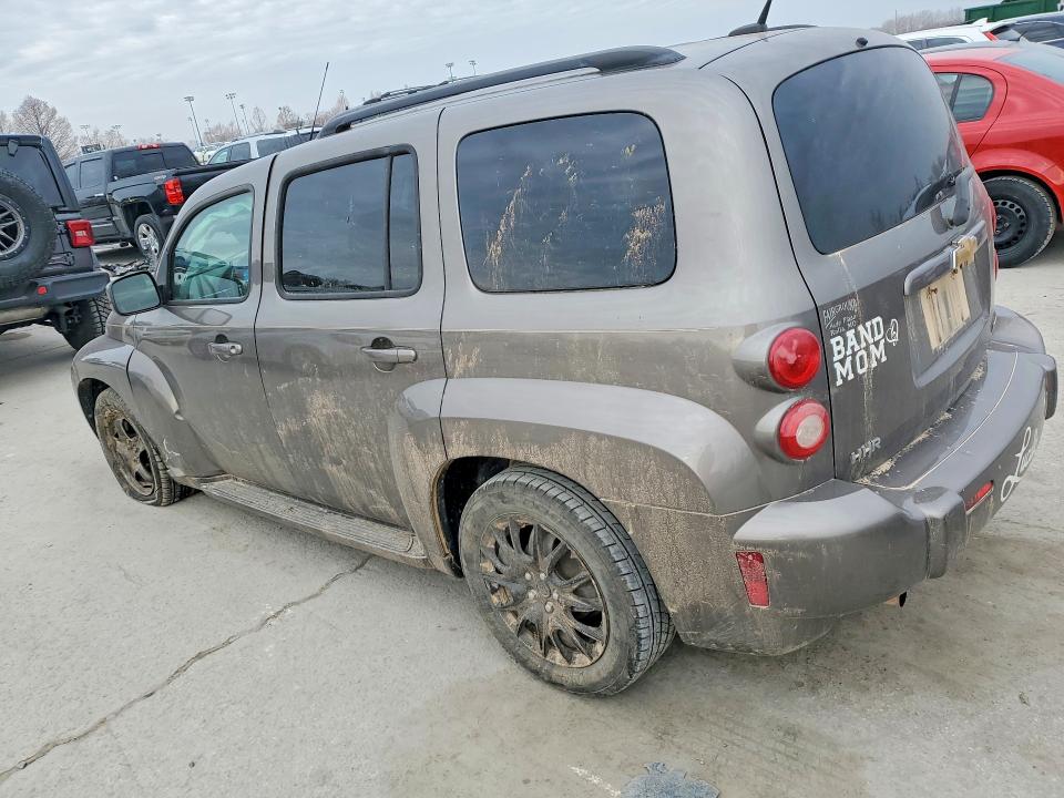 78326255 :رقم المزاد ، 3GNBABFW4BS507516 vin ، 2011 Chevrolet Hhr مزاد بيع