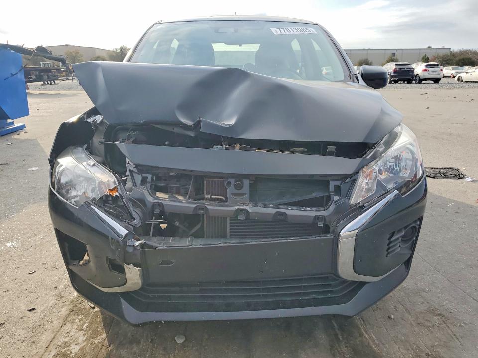 Продаж на аукціоні авто 2022 Mitsubishi Mirage, vin: ML32AUHJXNH003820, номер лоту: 77013965