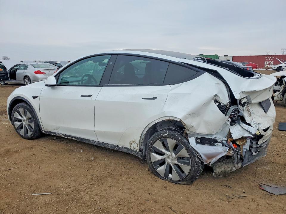 Aukcja sprzedaży 2023 Tesla Model Y, vin: 7SAYGDEE9PF809604, numer aukcji: 75429625
