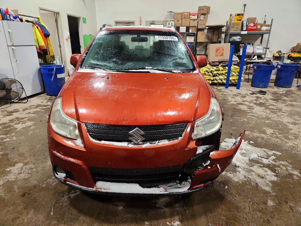 Продаж на аукціоні авто 2008 Suzuki Sx4, vin: JS2YB417485105242, номер лоту: 77338105