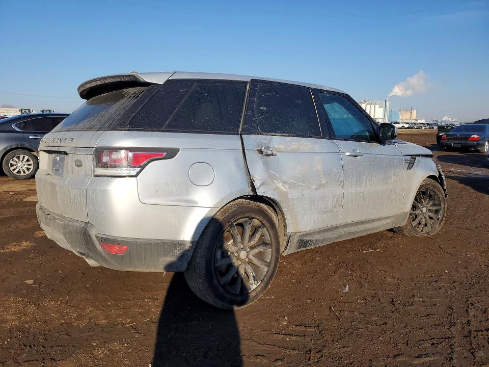 76861405 :رقم المزاد ، SALWR2WF8EA357024 vin ، 2014 Land Rover Range Rover Sport مزاد بيع