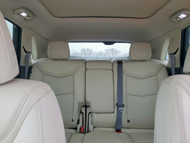 Aukcja sprzedaży 2019 Cadillac Xt5, vin: 1GYKNDRS3KZ123709, numer aukcji: 75792635