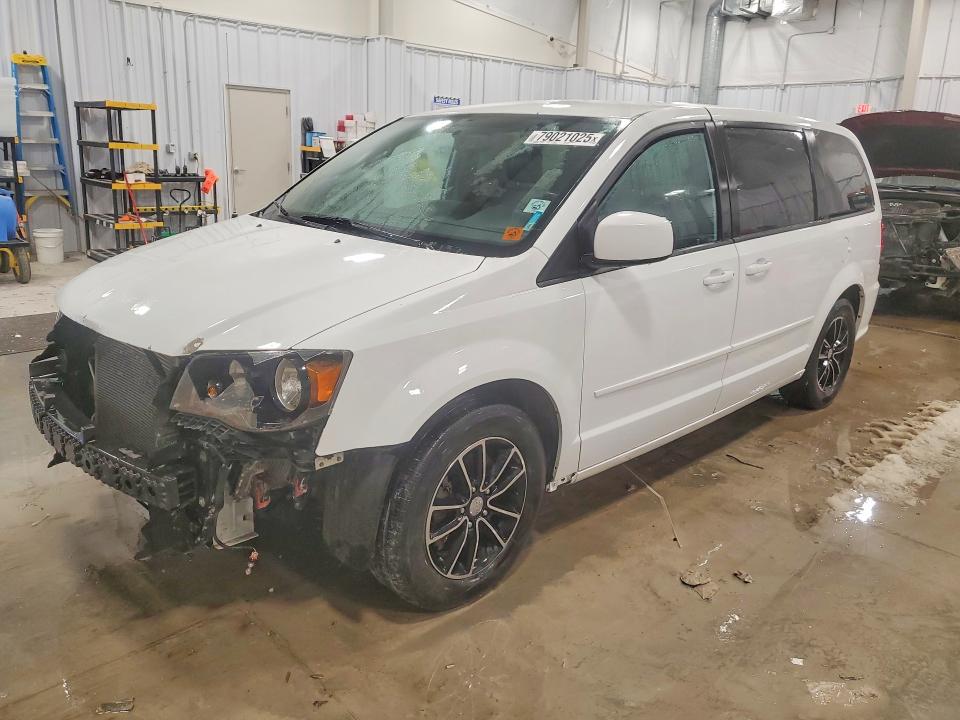 Продаж на аукціоні авто 2017 Dodge Grand Caravan, vin: 2C4RDGCG3HR793910, номер лоту: 79021025