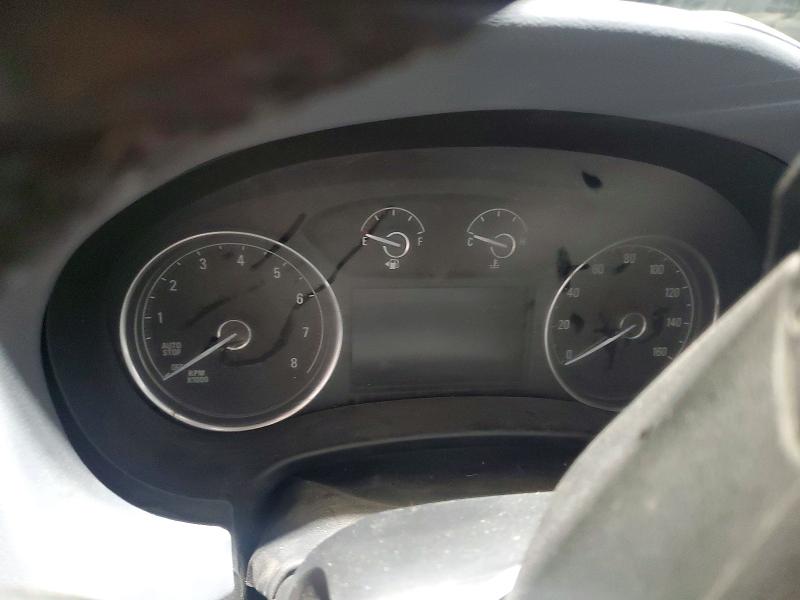 75685195 :رقم المزاد ، 5GAEVBKW5LJ284102 vin ، 2020 Buick Enclave مزاد بيع