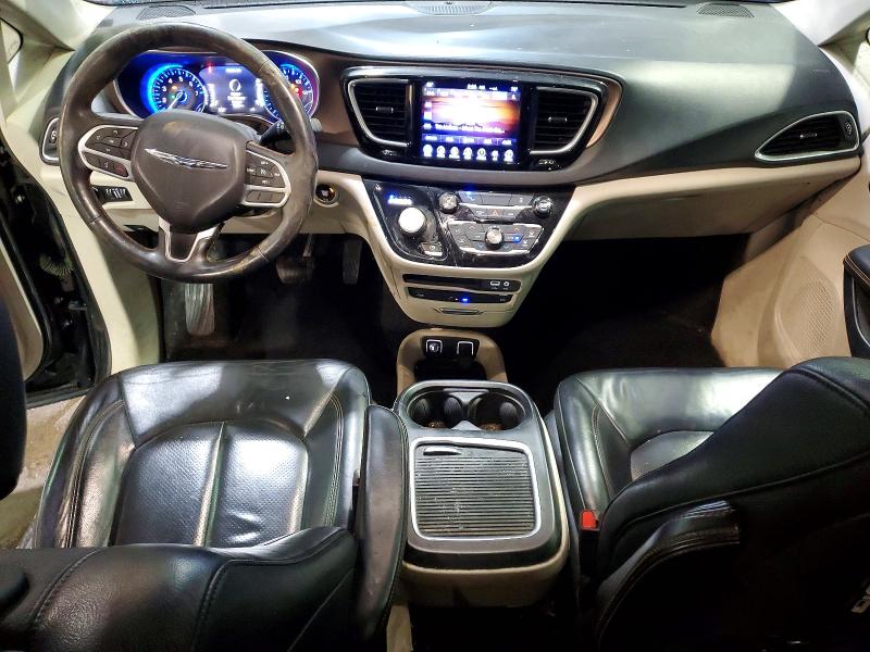 Aukcja sprzedaży 2017 Chrysler Pacifica, vin: 2C4RC1EG4HR531388, numer aukcji: 75794665