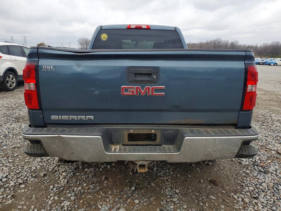 Aukcja sprzedaży 2014 Gmc Sierra, vin: 1GTV2TEHXEZ173463, numer aukcji: 77376495