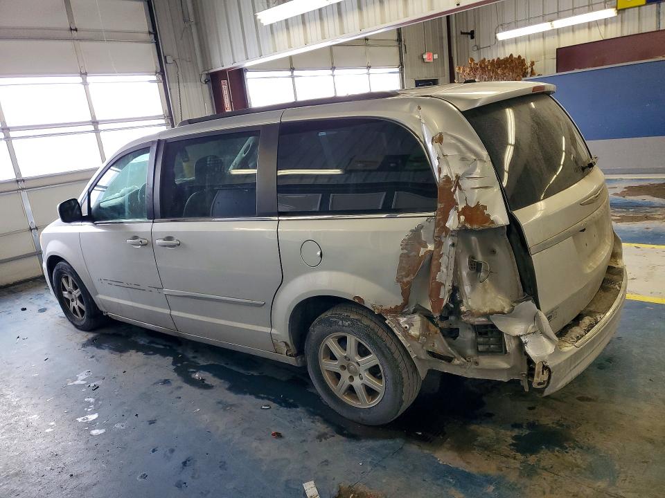 Aukcja sprzedaży 2011 Chrysler Town & Country, vin: 2A4RR8DG0BR641090, numer aukcji: 75931875