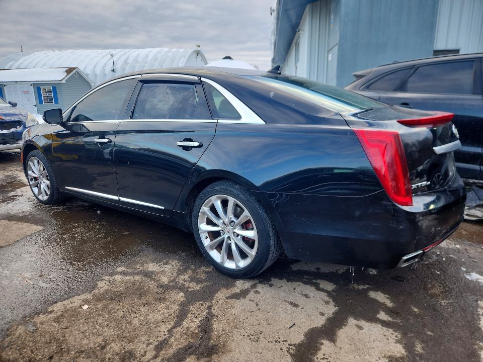 2014 Cadillac Xts Luxury მანქანა იყიდება აუქციონზე, vin: 2G61N5S3XE9288944, აუქციონის ნომერი: 76007775
