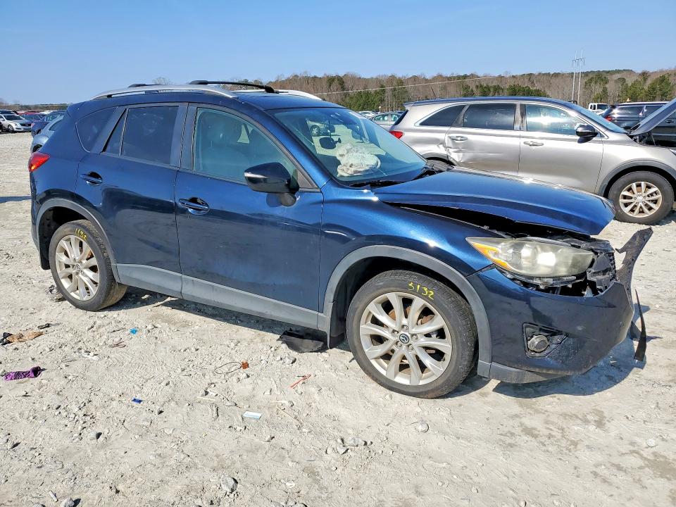 Aukcja sprzedaży 2015 Mazda Cx-5, vin: JM3KE4DY7F0488297, numer aukcji: 78083055