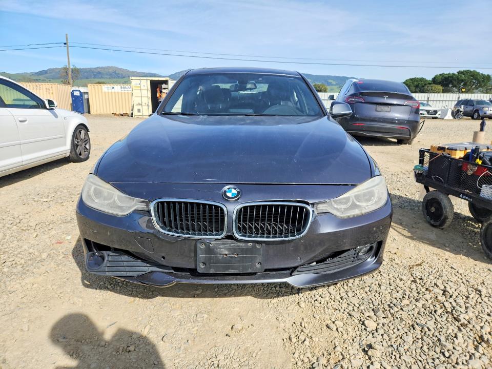 Продаж на аукціоні авто 2013 Bmw 320, vin: WBA3B1C52DK130261, номер лоту: 78620635