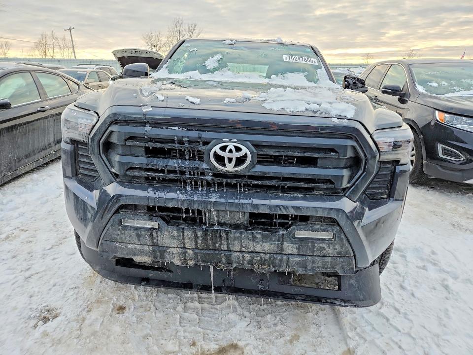 Продажа на аукционе авто 2025 Toyota Tacoma, vin: 3TMLB5JN8SM207931, номер лота: 76247865