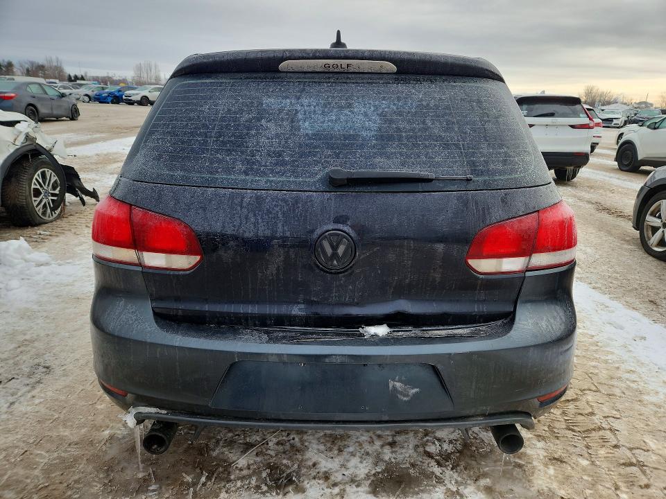 Aukcja sprzedaży 2011 Volkswagen Gti, vin: WVWGV9AJ9BW034207, numer aukcji: 74800775