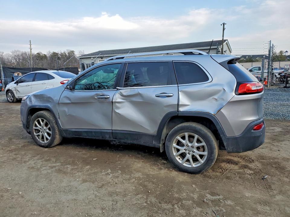 Aukcja sprzedaży 2017 Jeep Cherokee, vin: 1C4PJLCB1HW641967, numer aukcji: 78116305