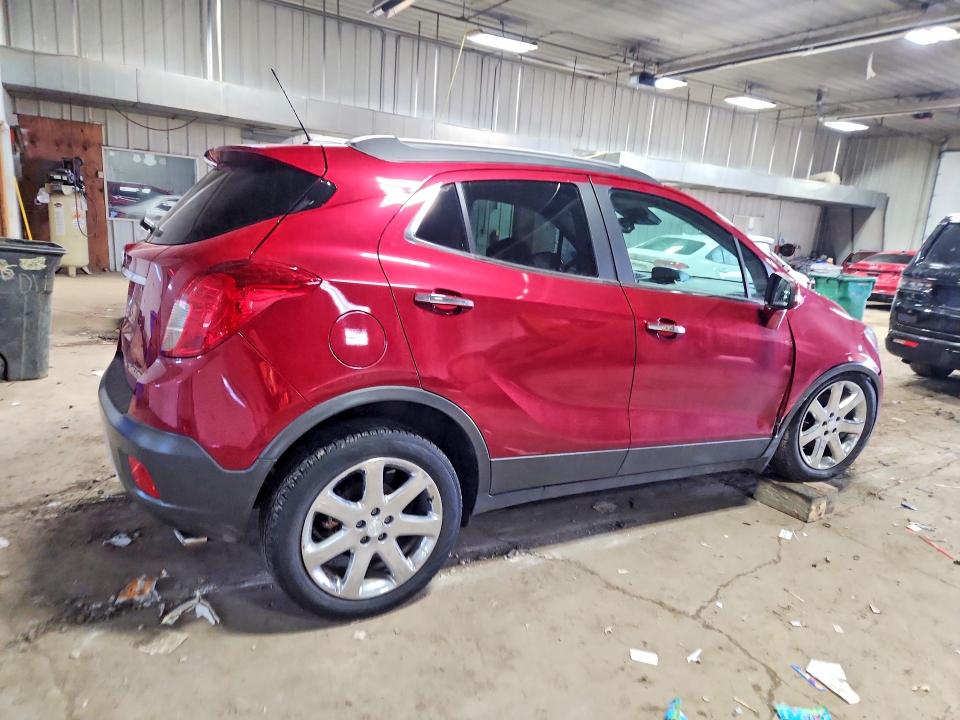 Aukcja sprzedaży 2016 Buick Encore, vin: KL4CJHSB8GB690385, numer aukcji: 77493685