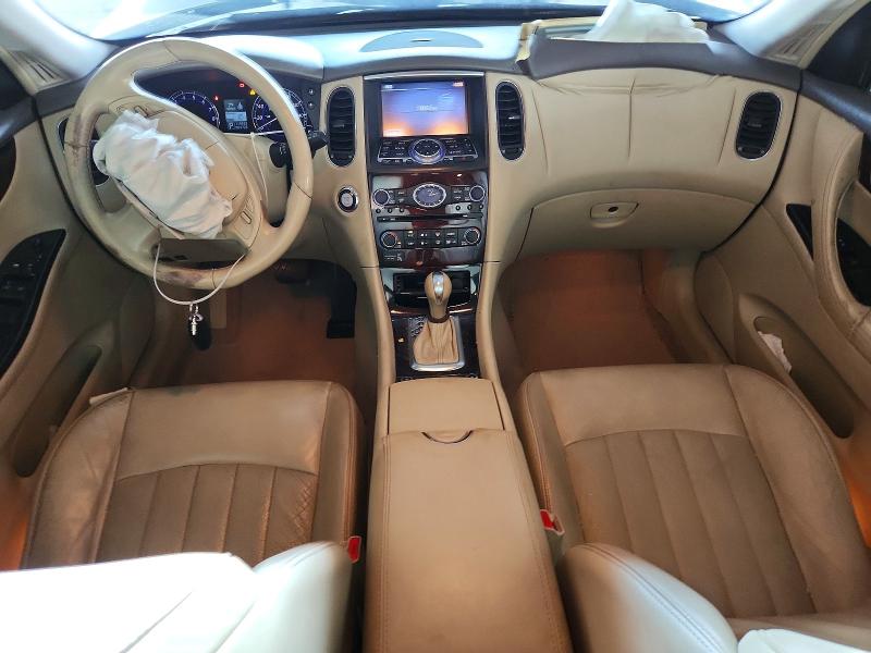 2012 Infiniti Ex35 მანქანა იყიდება აუქციონზე, vin: JN1AJ0HPXCM401218, აუქციონის ნომერი: 77153415