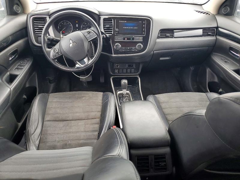 Продаж на аукціоні авто 2019 Mitsubishi Outlander, vin: JA4AD3A30KJ002177, номер лоту: 79169485
