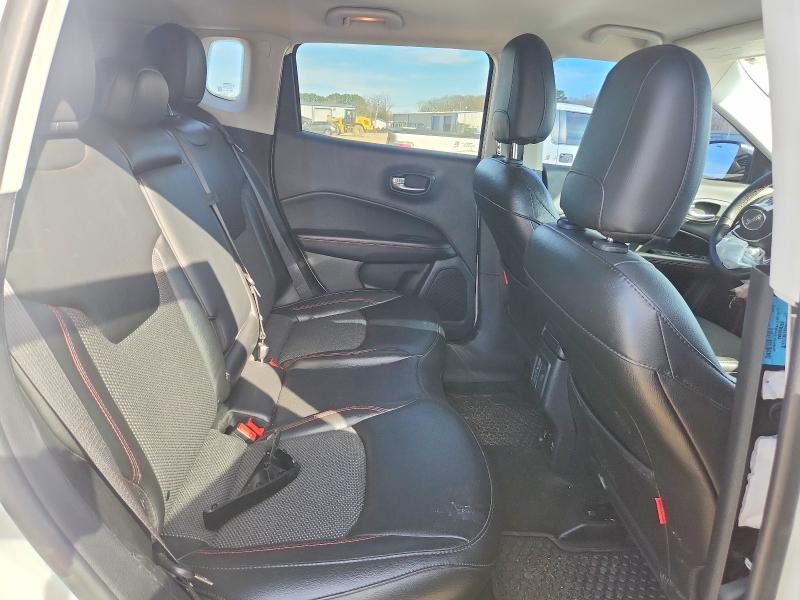 Aukcja sprzedaży 2020 Jeep Compass, vin: 3C4NJDDB6LT166780, numer aukcji: 77198165