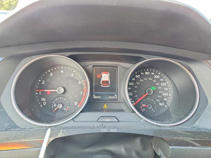 Продажа на аукционе авто 2019 Volkswagen Tiguan, vin: 3VV2B7AX3KM092097, номер лота: 77930505