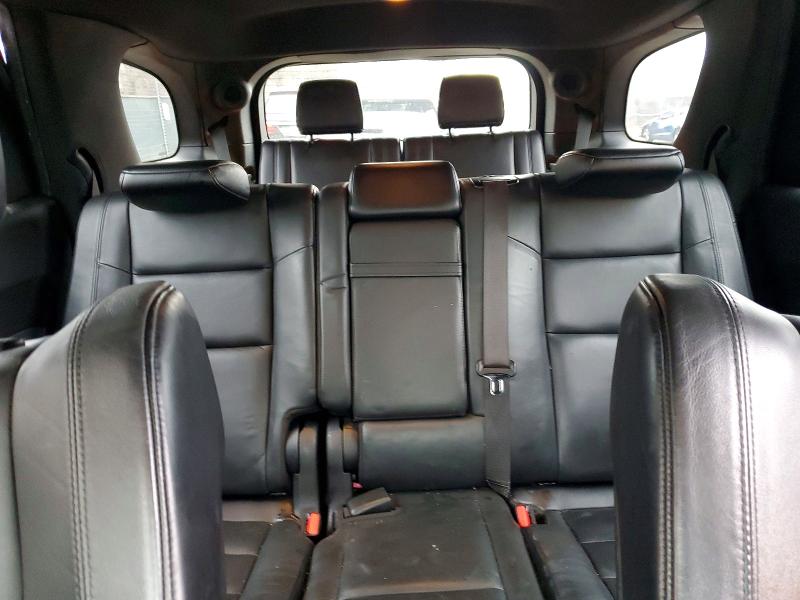 Aukcja sprzedaży 2019 Dodge Durango, vin: 1C4RDJDG4KC652128, numer aukcji: 77302025
