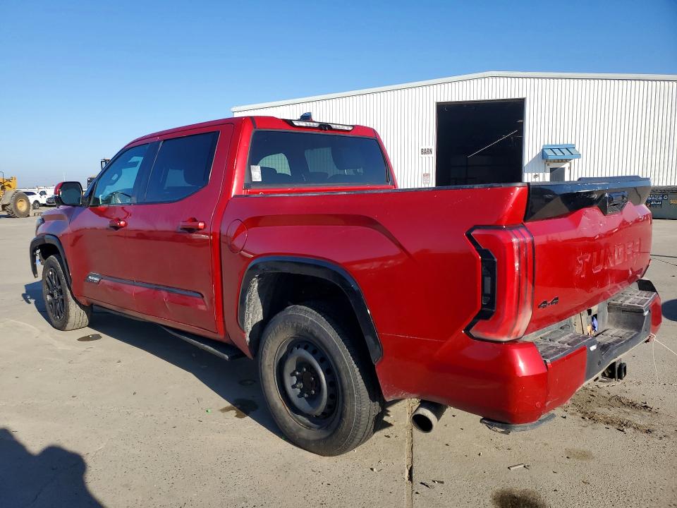 Продаж на аукціоні авто 2024 Toyota Tundra, vin: 5TFNC5DBXRX050706, номер лоту: 75415275