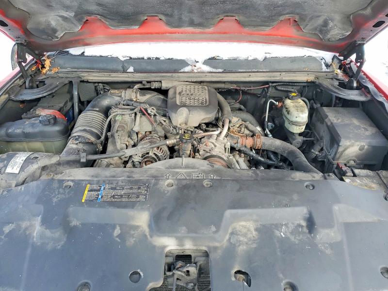 Продажа на аукционе авто 2007 Chevrolet Silverado, vin: 1GCHK23657F510165, номер лота: 75178705