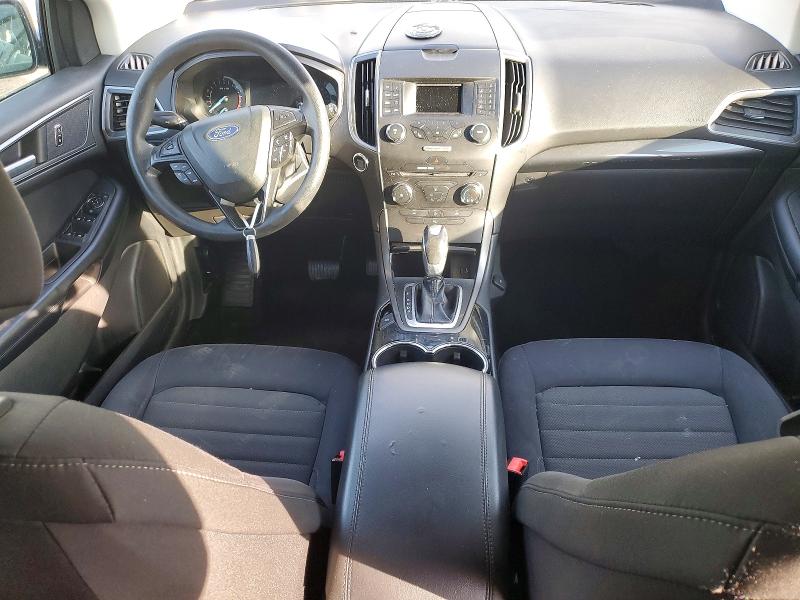 74192825 :رقم المزاد ، 2FMPK4G91JBB46844 vin ، 2018 Ford Edge Se مزاد بيع