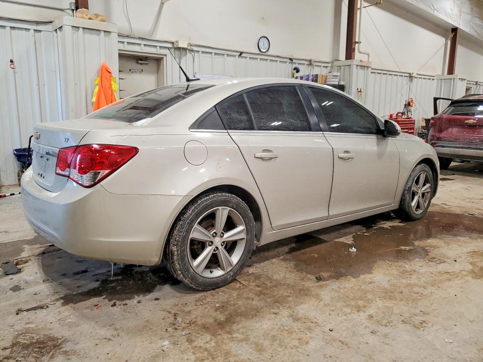 2013 Chevrolet Cruze მანქანა იყიდება აუქციონზე, vin: 1G1PE5SBXD7304356, აუქციონის ნომერი: 75985625