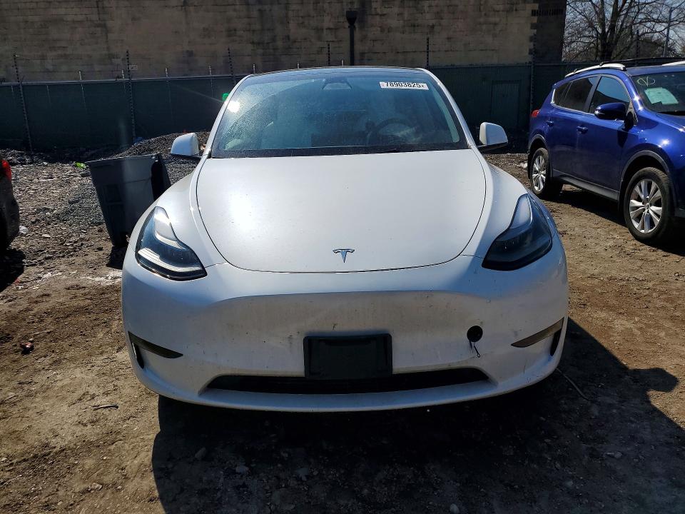 2023 Tesla Model Y მანქანა იყიდება აუქციონზე, vin: 7SAYGDEE6PF638911, აუქციონის ნომერი: 78903825