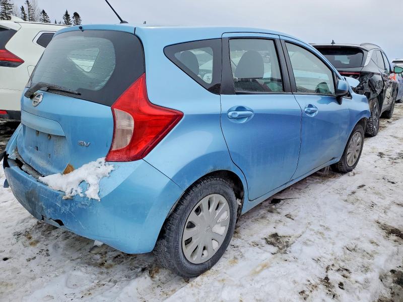 Продаж на аукціоні авто 2014 Nissan Versa Note, vin: 3N1CE2CP3EL436129, номер лоту: 76787065