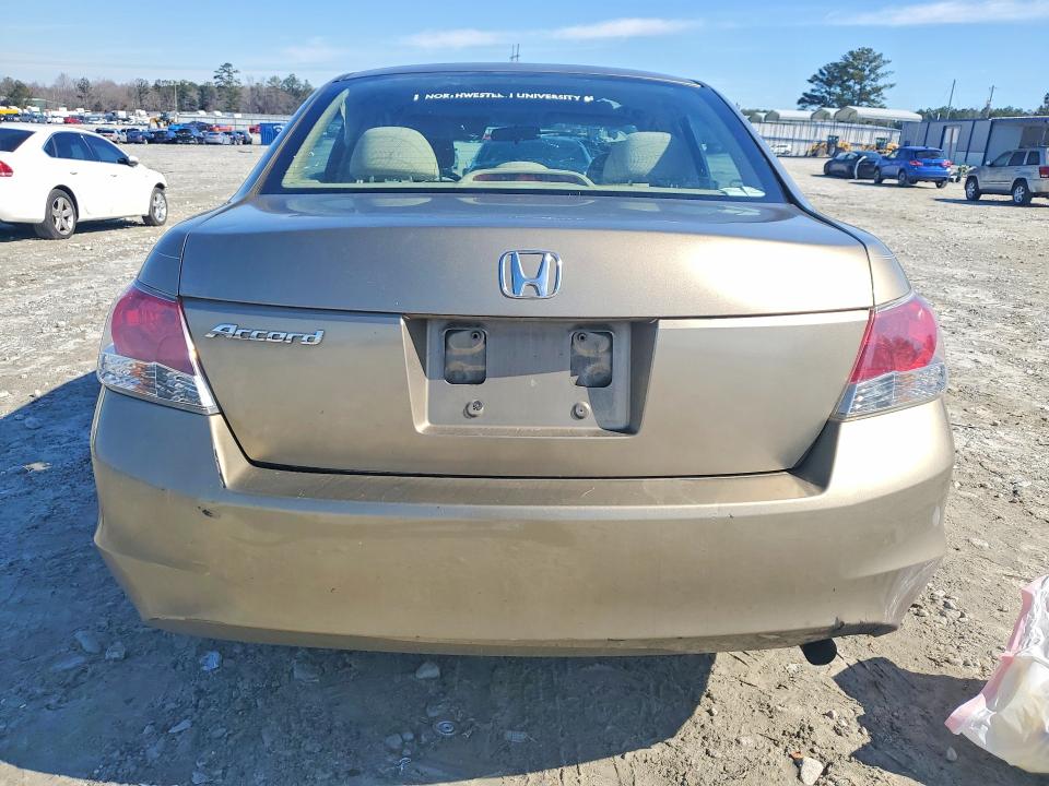 Продаж на аукціоні авто 2008 Honda Accord, vin: 1HGCP26748A083724, номер лоту: 77577335