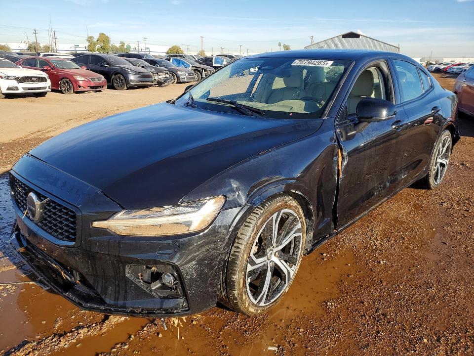 Aukcja sprzedaży 2024 Volvo S60, vin: 7JRL12FL4RG281264, numer aukcji: 78794265